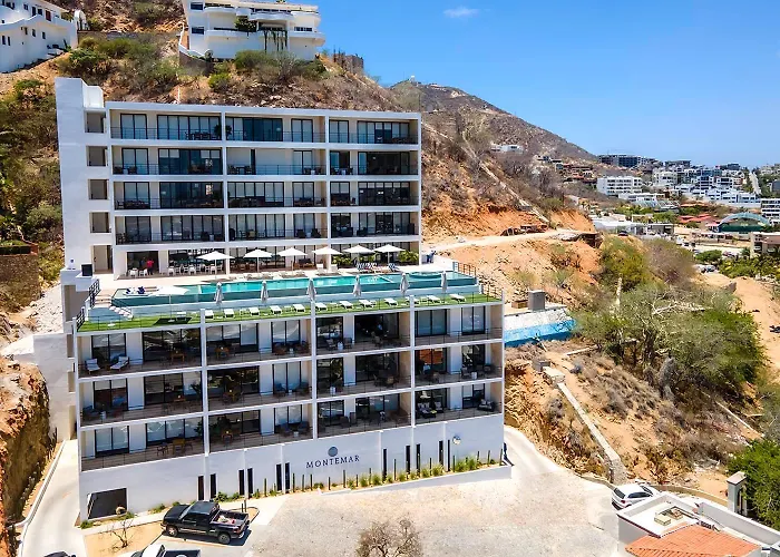 Сasa de vacaciones Stunning Ocean Views & Walk To Cabo Marina Cabo San Lucas