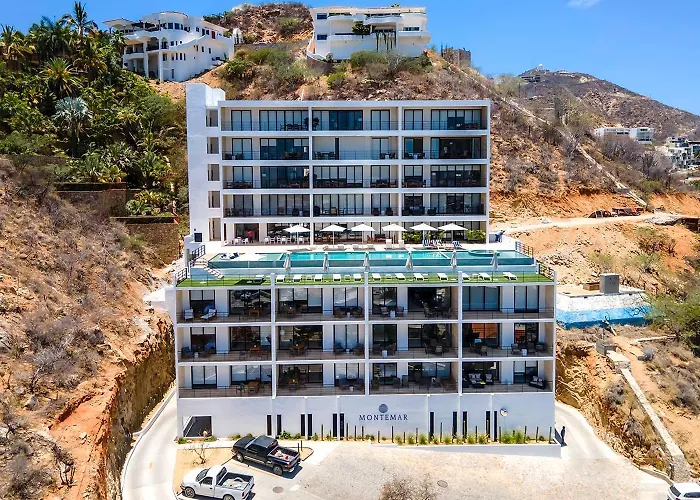Stunning Ocean Views & Walk To Cabo Marina *