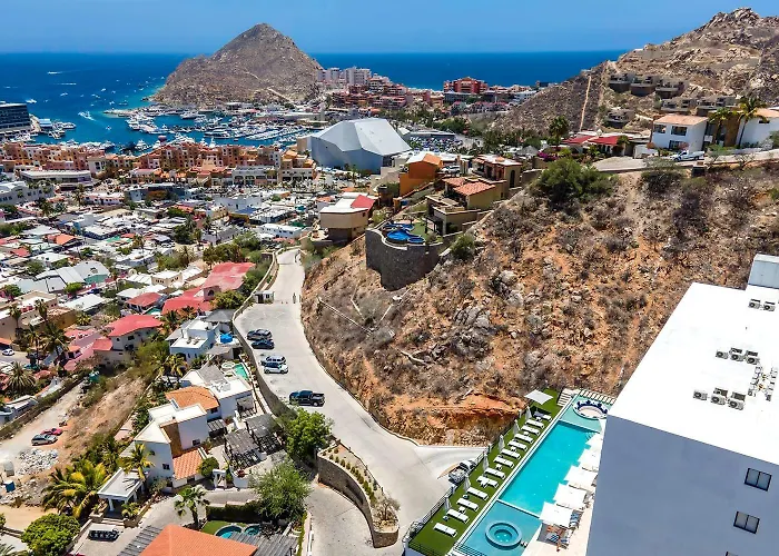 Сasa de vacaciones Stunning Ocean Views & Walk To Cabo Marina