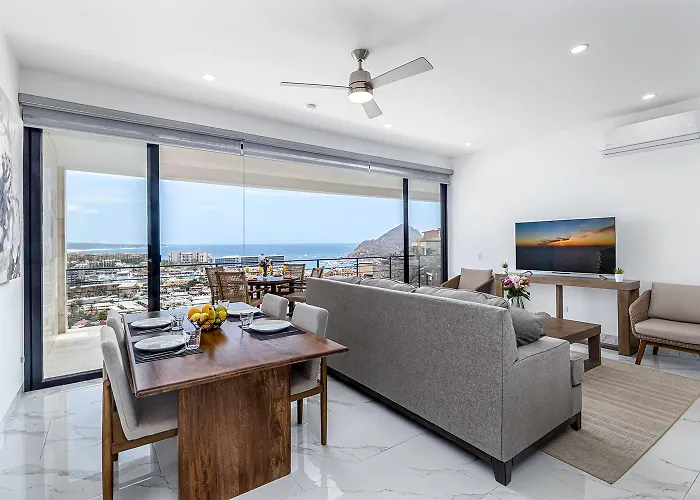 Stunning Ocean Views & Walk To Cabo Marina * Cabo San Lucas
