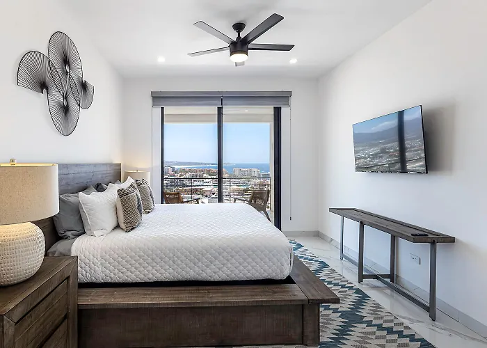 Stunning Ocean Views & Walk To Cabo Marina * Cabo San Lucas