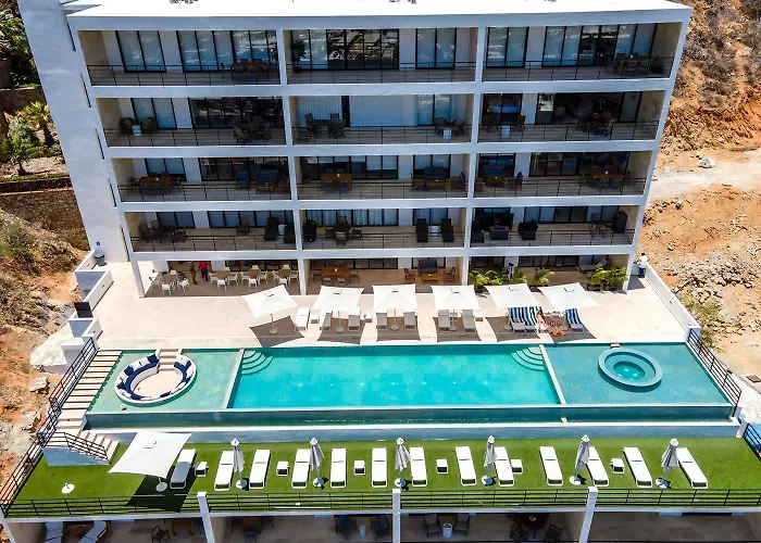 Сasa de vacaciones Stunning Ocean Views & Walk To Cabo Marina Cabo San Lucas